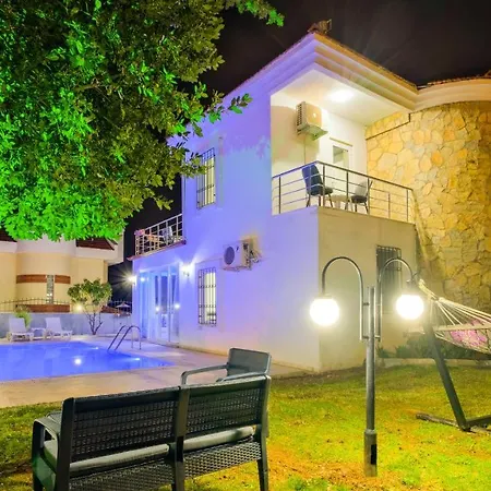 Turtle Villa Cedit